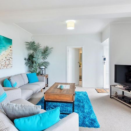 Bright Kingsland Contemporary Apartment Auckland Luaran gambar