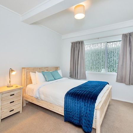 Bright Kingsland Contemporary Apartment Auckland Luaran gambar
