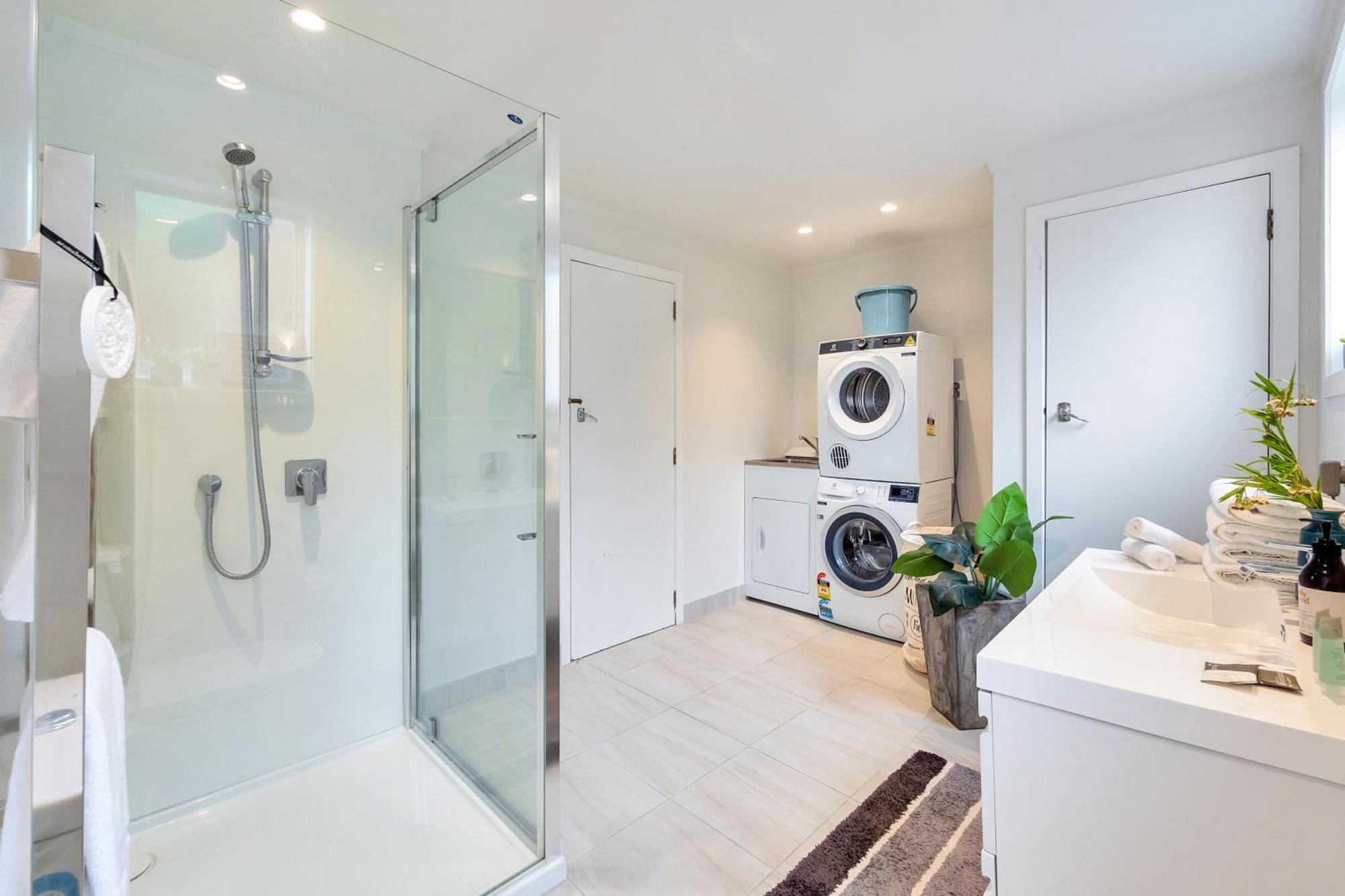 Bright Kingsland Contemporary Apartment Auckland Luaran gambar