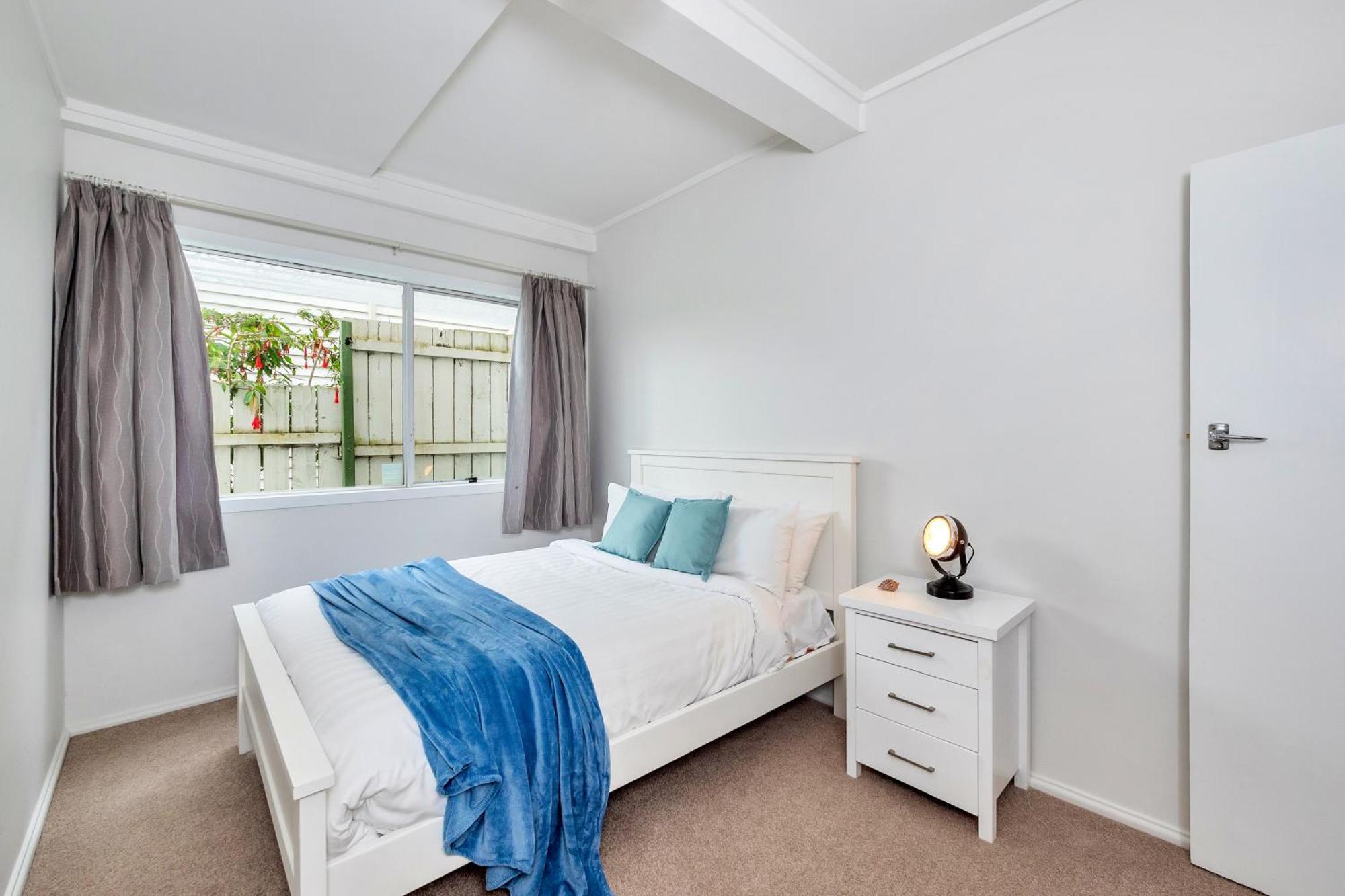 Bright Kingsland Contemporary Apartment Auckland Luaran gambar