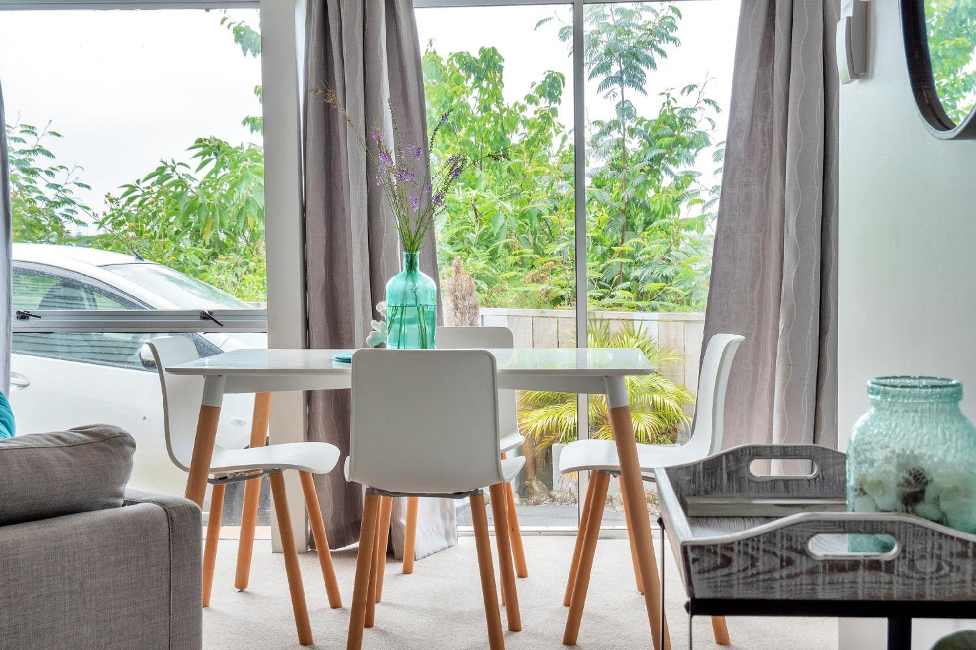 Bright Kingsland Contemporary Apartment Auckland Luaran gambar