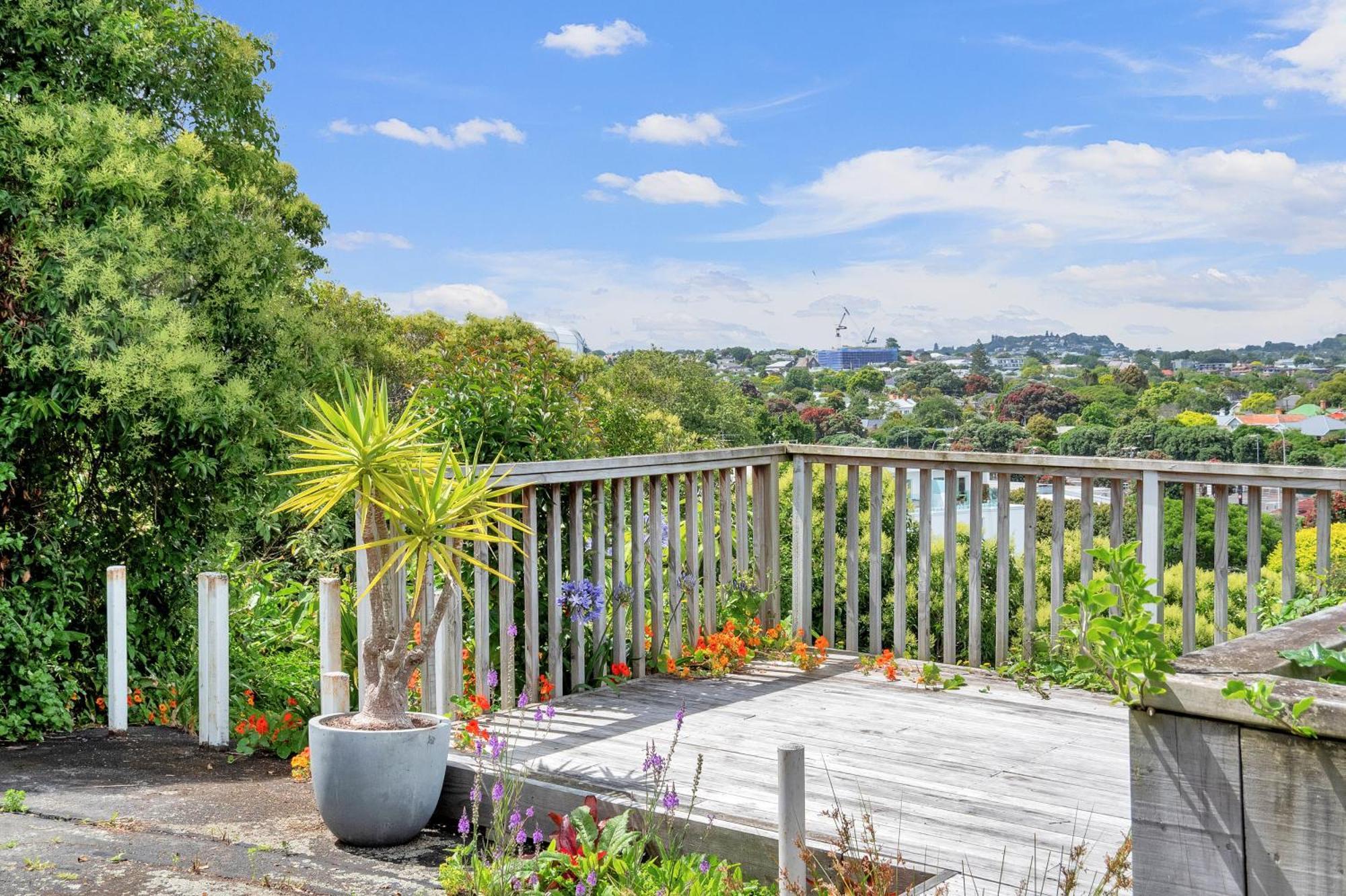 Bright Kingsland Contemporary Apartment Auckland Luaran gambar